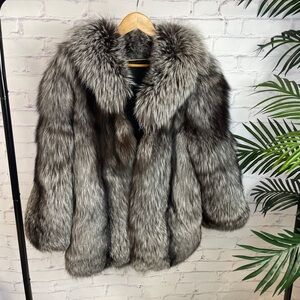 Saga Furs Coat